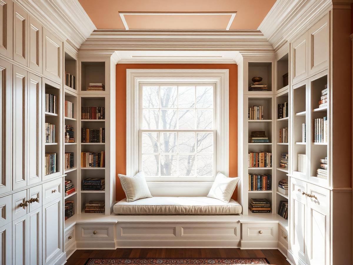 Built-In Cabinetry