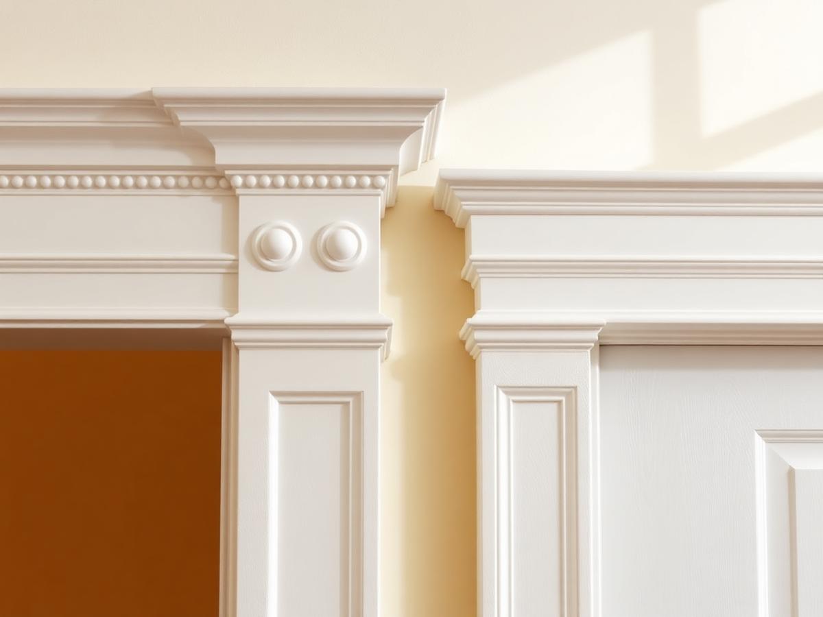 Door & Window Casings