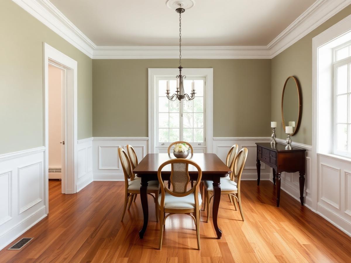 Wainscoting & Wall Panels